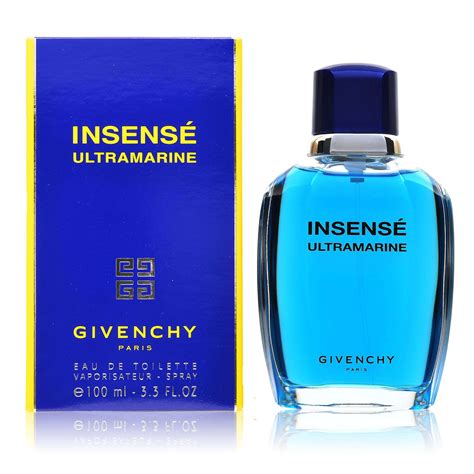 parfumo givenchy insense ultramarine|givenchy cologne insense.